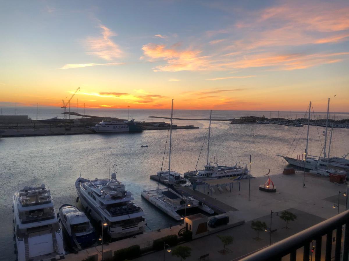 Harbour Views Puerto Denia II Lejlighed Eksteriør billede