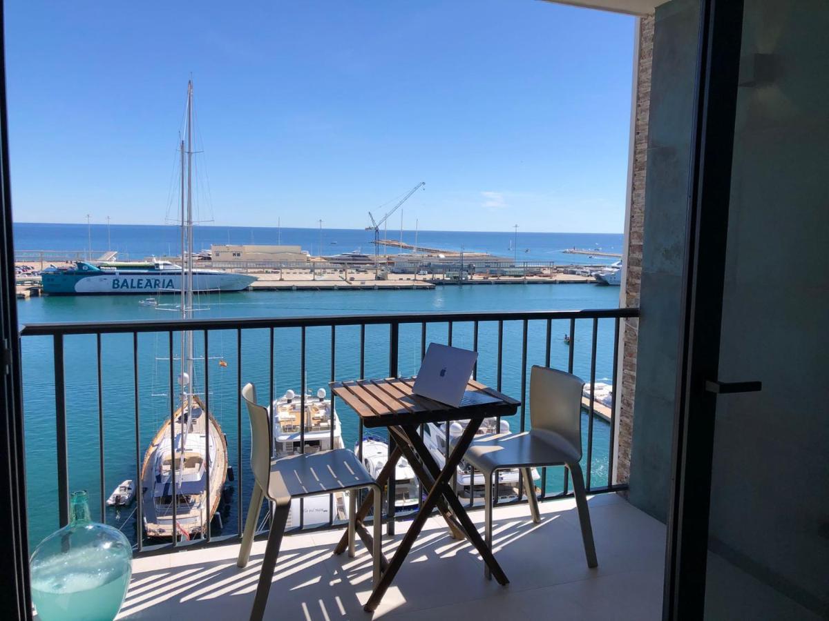 Harbour Views Puerto Denia II Lejlighed Eksteriør billede