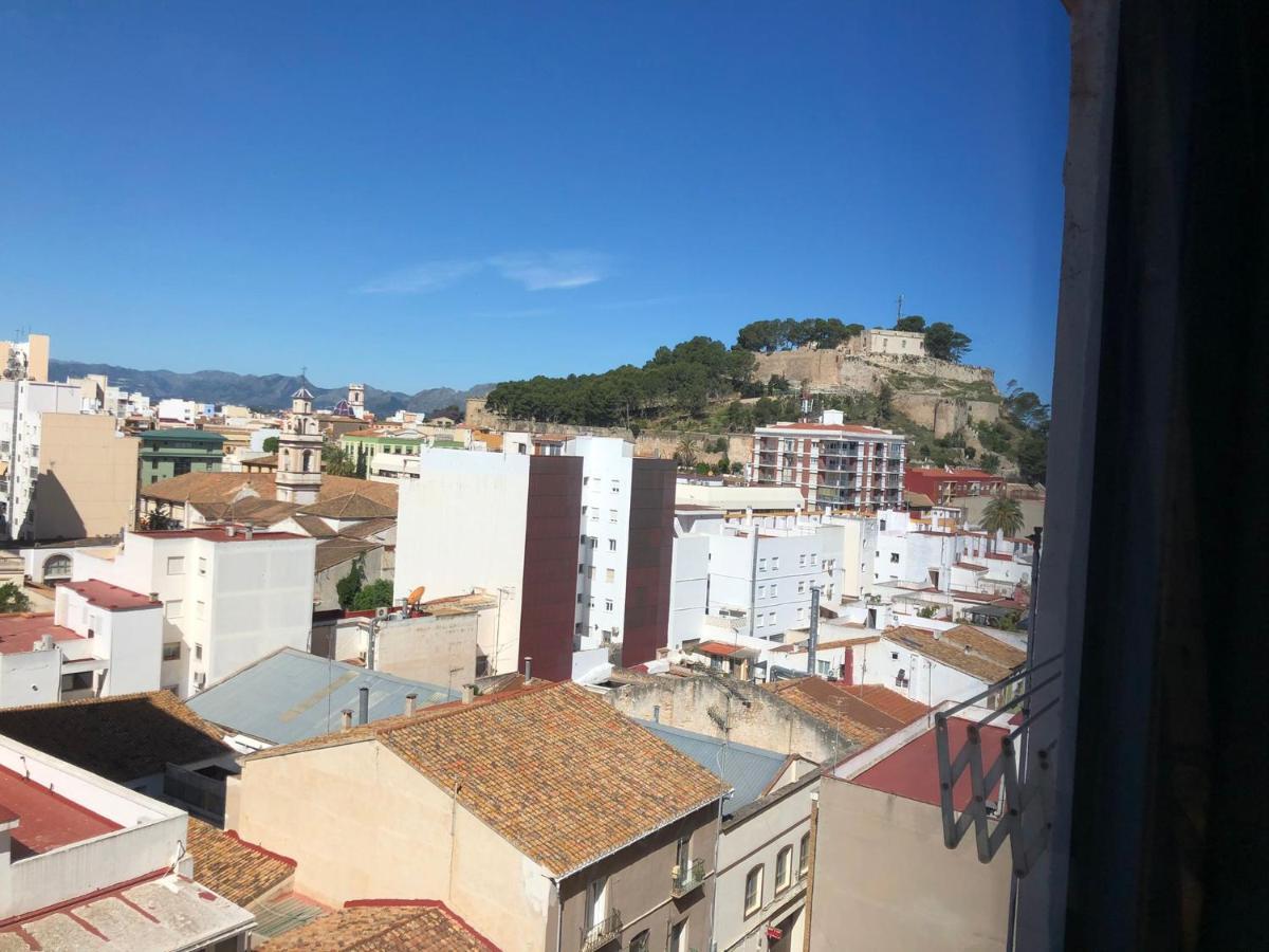 Harbour Views Puerto Denia II Lejlighed Eksteriør billede