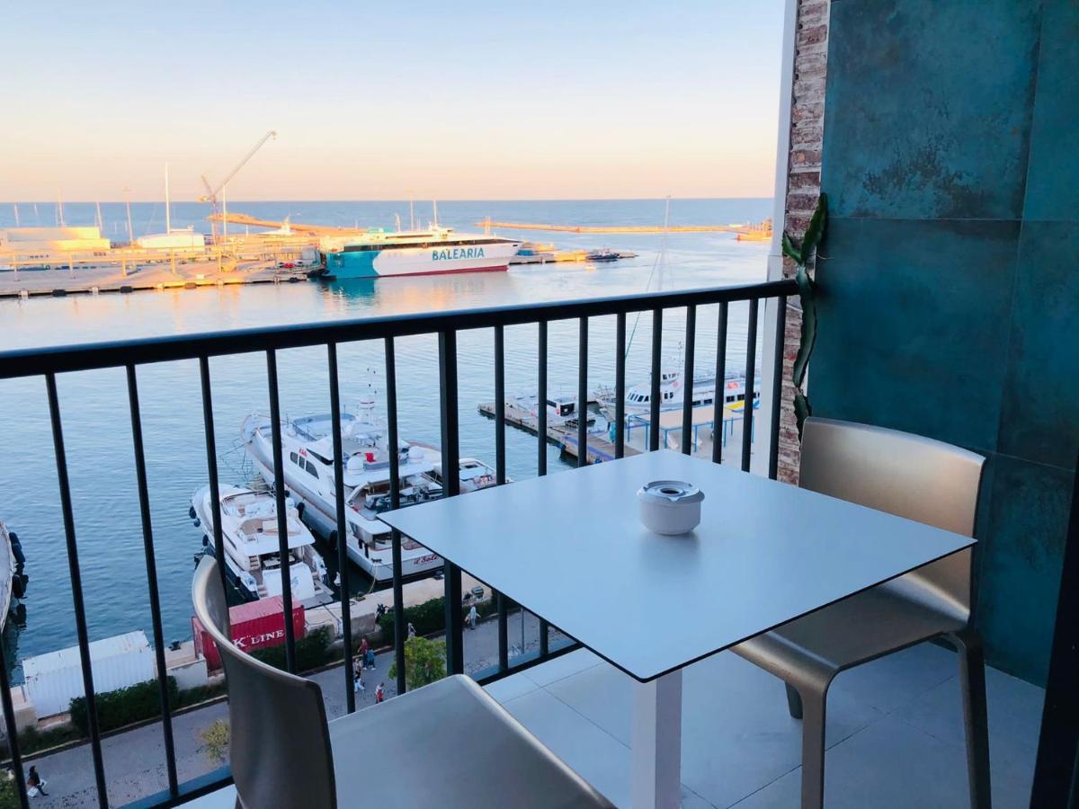 Harbour Views Puerto Denia II Lejlighed Eksteriør billede