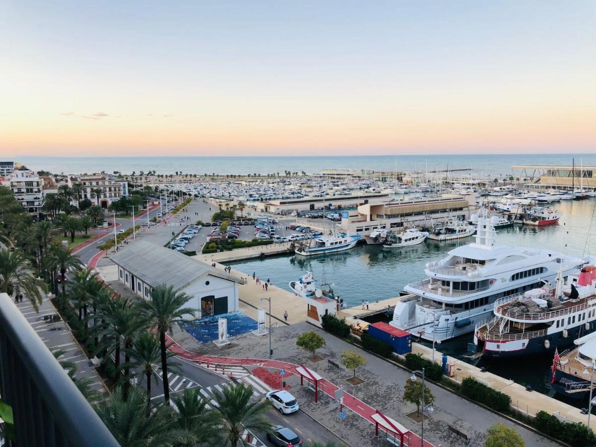 Harbour Views Puerto Denia II Lejlighed Eksteriør billede